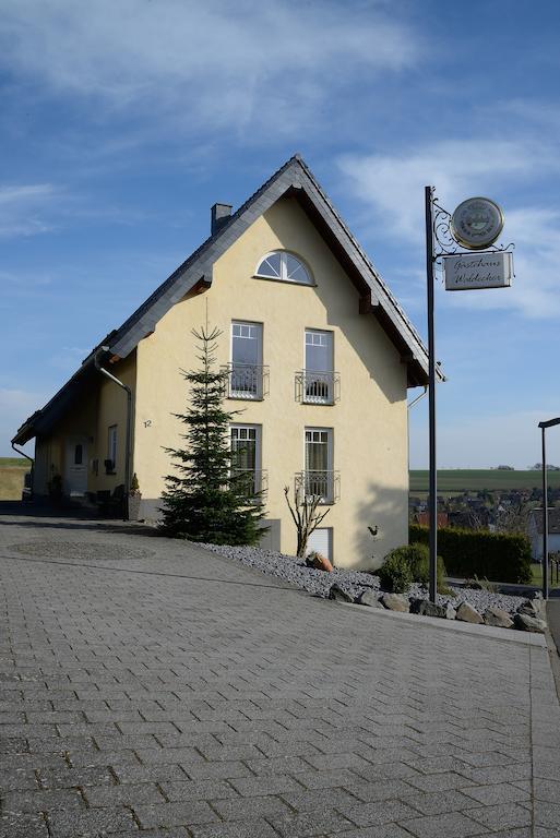 Gaestehaus Waldecker Boos エクステリア 写真