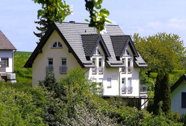 Gaestehaus Waldecker Boos エクステリア 写真