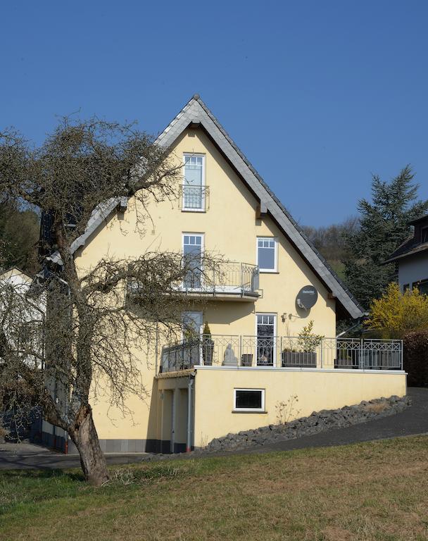 Gaestehaus Waldecker Boos エクステリア 写真