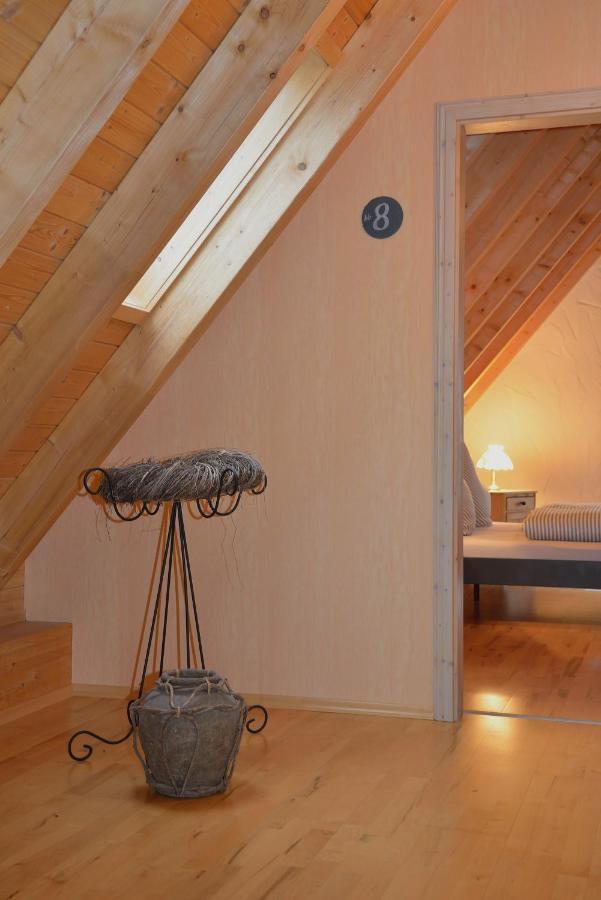 Gaestehaus Waldecker Boos 部屋 写真